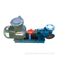 Nyp High Viscosity Gear Pump Viking pump high viscosity asphalt pump Factory